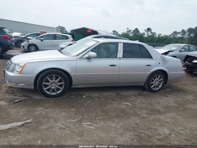 Aukcja sprzedaży 2010 Cadillac Dts, vin: 1G6KH5EY7AU106746, numer aukcji: 45321674