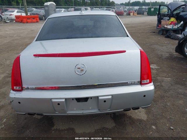 Aukcja sprzedaży 2010 Cadillac Dts, vin: 1G6KH5EY7AU106746, numer aukcji: 45321674