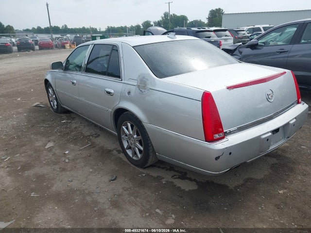 Aukcja sprzedaży 2010 Cadillac Dts, vin: 1G6KH5EY7AU106746, numer aukcji: 45321674