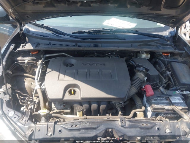 Продажа на аукционе авто 2016 Toyota Corolla S Plus, vin: 2T1BURHE2GC669114, номер лота: 45321675