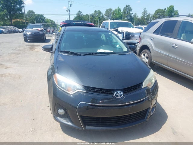 Продажа на аукционе авто 2016 Toyota Corolla S Plus, vin: 2T1BURHE2GC669114, номер лота: 45321675