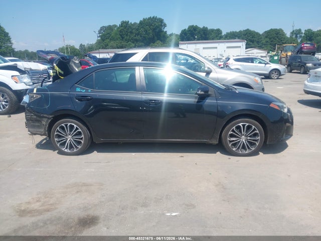 Продажа на аукционе авто 2016 Toyota Corolla S Plus, vin: 2T1BURHE2GC669114, номер лота: 45321675