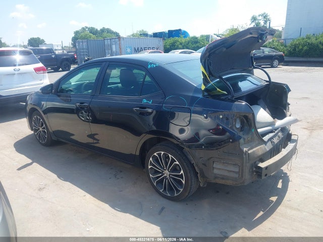 Продажа на аукционе авто 2016 Toyota Corolla S Plus, vin: 2T1BURHE2GC669114, номер лота: 45321675