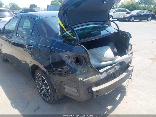 Продажа на аукционе авто 2016 Toyota Corolla S Plus, vin: 2T1BURHE2GC669114, номер лота: 45321675
