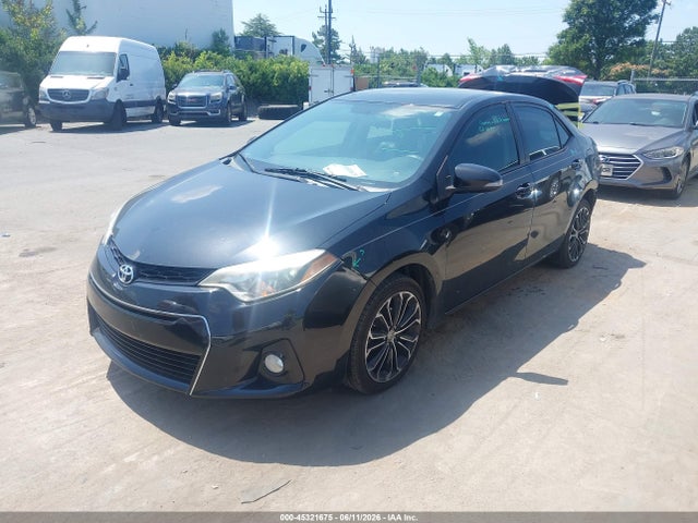 Продажа на аукционе авто 2016 Toyota Corolla S Plus, vin: 2T1BURHE2GC669114, номер лота: 45321675