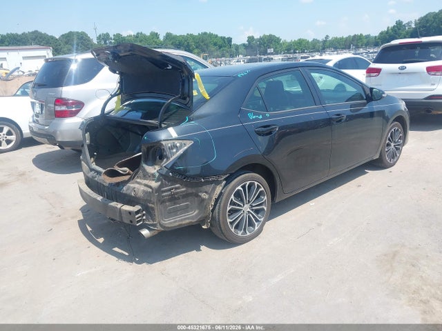 Продажа на аукционе авто 2016 Toyota Corolla S Plus, vin: 2T1BURHE2GC669114, номер лота: 45321675