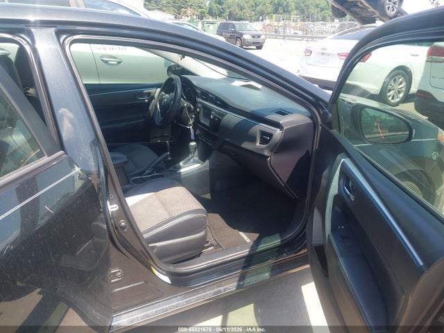Продажа на аукционе авто 2016 Toyota Corolla S Plus, vin: 2T1BURHE2GC669114, номер лота: 45321675