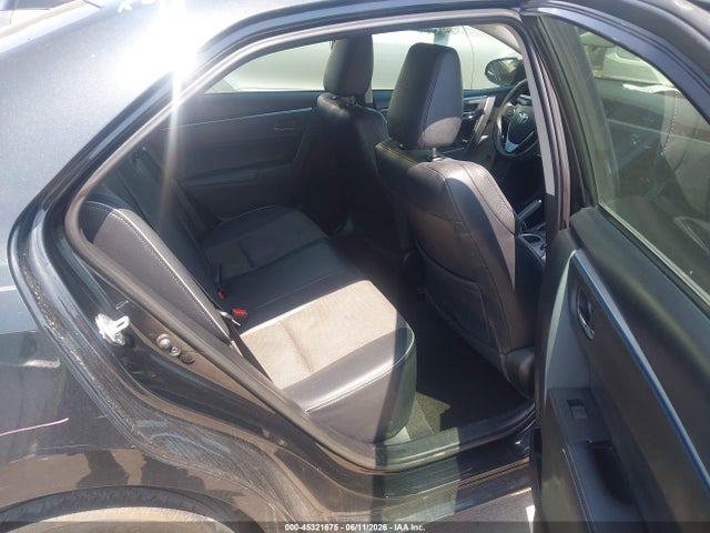 Продажа на аукционе авто 2016 Toyota Corolla S Plus, vin: 2T1BURHE2GC669114, номер лота: 45321675