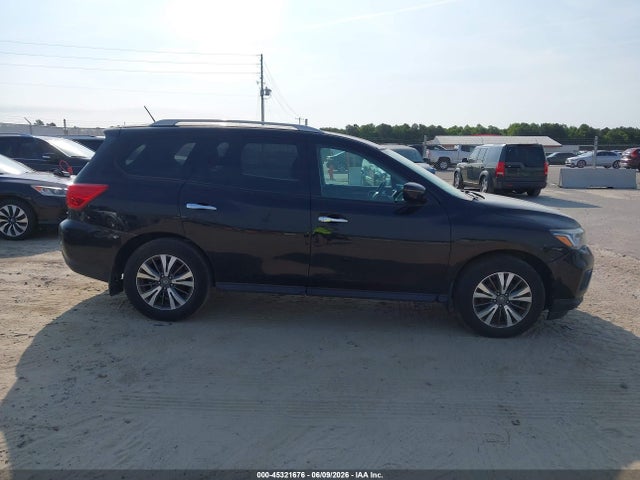 Aukcja sprzedaży 2017 Nissan Pathfinder S, vin: 5N1DR2MN5HC637125, numer aukcji: 45321676