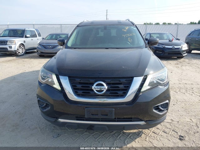 Aukcja sprzedaży 2017 Nissan Pathfinder S, vin: 5N1DR2MN5HC637125, numer aukcji: 45321676