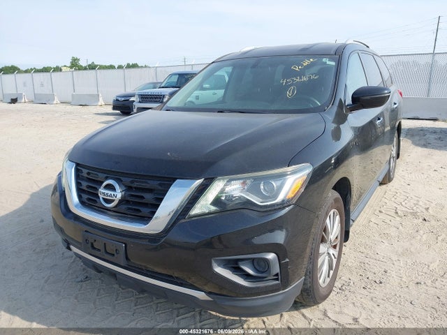 Aukcja sprzedaży 2017 Nissan Pathfinder S, vin: 5N1DR2MN5HC637125, numer aukcji: 45321676