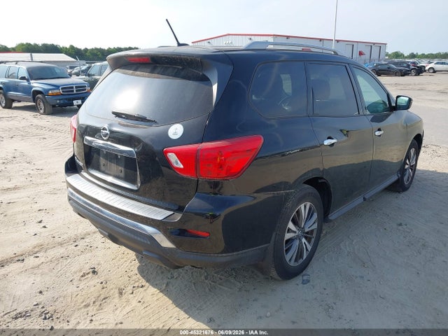 Aukcja sprzedaży 2017 Nissan Pathfinder S, vin: 5N1DR2MN5HC637125, numer aukcji: 45321676