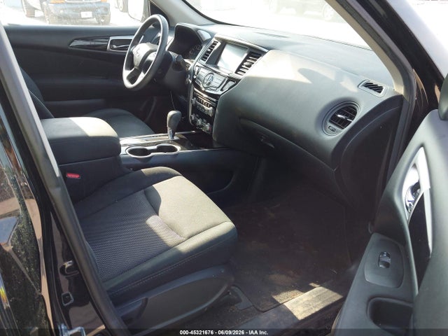 Aukcja sprzedaży 2017 Nissan Pathfinder S, vin: 5N1DR2MN5HC637125, numer aukcji: 45321676