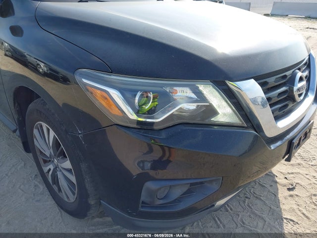 Aukcja sprzedaży 2017 Nissan Pathfinder S, vin: 5N1DR2MN5HC637125, numer aukcji: 45321676