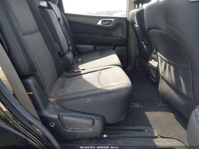Aukcja sprzedaży 2017 Nissan Pathfinder S, vin: 5N1DR2MN5HC637125, numer aukcji: 45321676