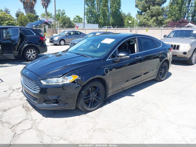 Aukcja sprzedaży 2016 Ford Fusion Energi Titanium, vin: 3FA6P0SUXGR115369, numer aukcji: 45321677
