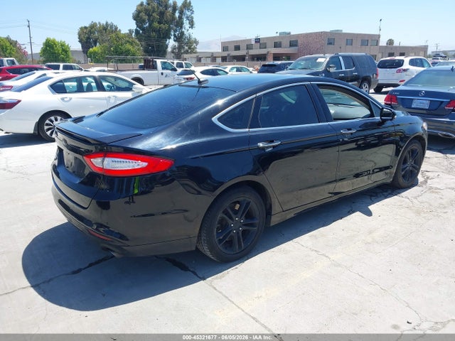 Aukcja sprzedaży 2016 Ford Fusion Energi Titanium, vin: 3FA6P0SUXGR115369, numer aukcji: 45321677