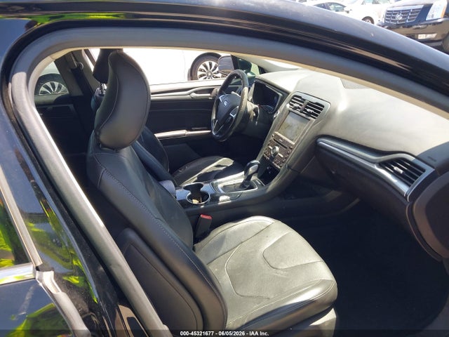 Aukcja sprzedaży 2016 Ford Fusion Energi Titanium, vin: 3FA6P0SUXGR115369, numer aukcji: 45321677