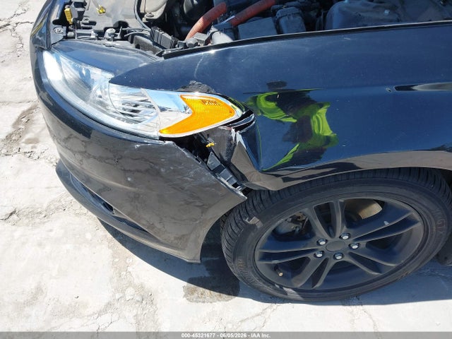 Aukcja sprzedaży 2016 Ford Fusion Energi Titanium, vin: 3FA6P0SUXGR115369, numer aukcji: 45321677