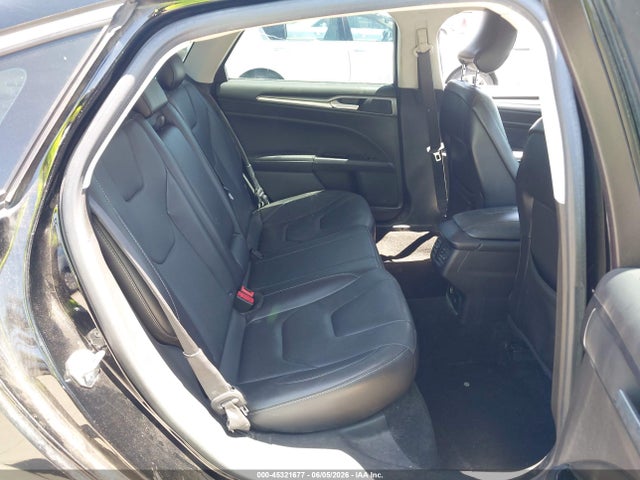 Aukcja sprzedaży 2016 Ford Fusion Energi Titanium, vin: 3FA6P0SUXGR115369, numer aukcji: 45321677