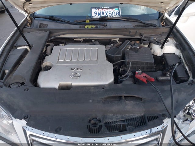 Aukcja sprzedaży 2010 Lexus Es 350, vin: JTHBK1EG3A2370958, numer aukcji: 45321678