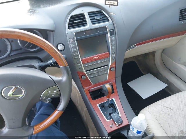 Aukcja sprzedaży 2010 Lexus Es 350, vin: JTHBK1EG3A2370958, numer aukcji: 45321678