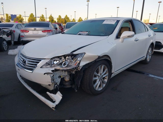 Aukcja sprzedaży 2010 Lexus Es 350, vin: JTHBK1EG3A2370958, numer aukcji: 45321678