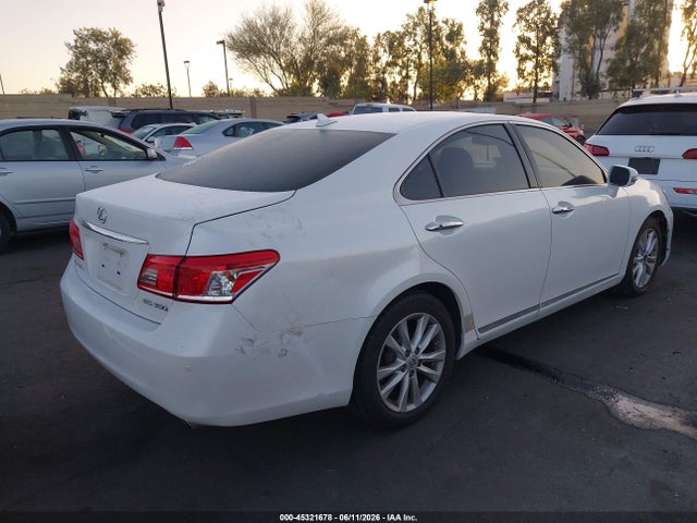 Aukcja sprzedaży 2010 Lexus Es 350, vin: JTHBK1EG3A2370958, numer aukcji: 45321678