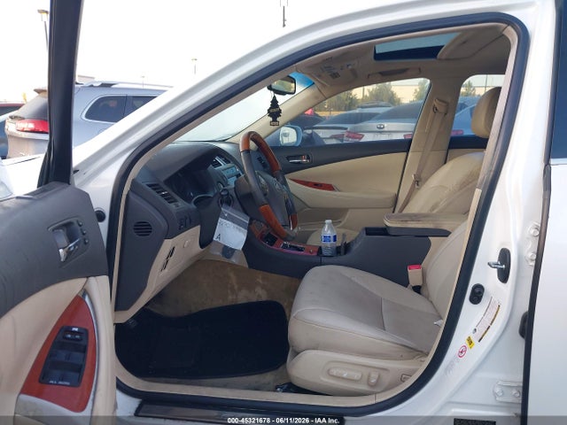 Aukcja sprzedaży 2010 Lexus Es 350, vin: JTHBK1EG3A2370958, numer aukcji: 45321678