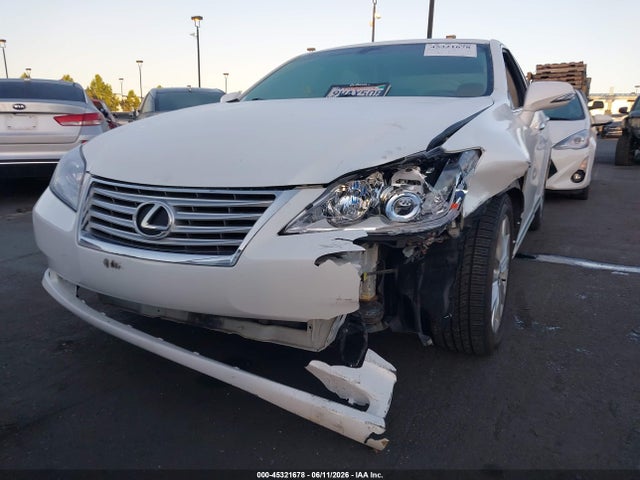 Aukcja sprzedaży 2010 Lexus Es 350, vin: JTHBK1EG3A2370958, numer aukcji: 45321678