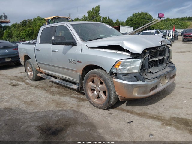 Aukcja sprzedaży 2015 Ram 1500 Big Horn, vin: 1C6RR7LT3FS765848, numer aukcji: 45321686