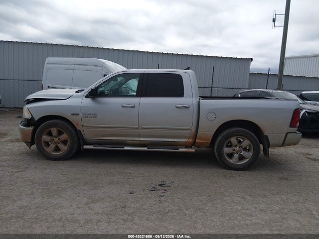 Продажа на аукционе авто 2015 Ram 1500 Big Horn, vin: 1C6RR7LT3FS765848, номер лота: 45321686