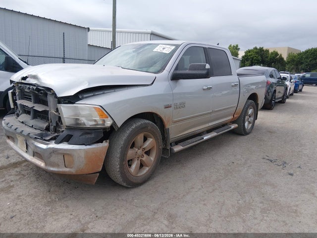 Продажа на аукционе авто 2015 Ram 1500 Big Horn, vin: 1C6RR7LT3FS765848, номер лота: 45321686