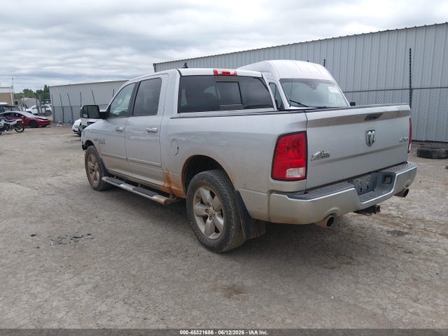 Продажа на аукционе авто 2015 Ram 1500 Big Horn, vin: 1C6RR7LT3FS765848, номер лота: 45321686