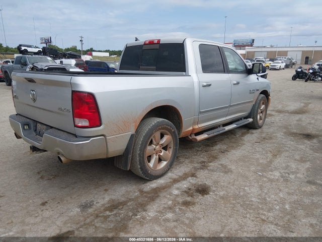 Продажа на аукционе авто 2015 Ram 1500 Big Horn, vin: 1C6RR7LT3FS765848, номер лота: 45321686