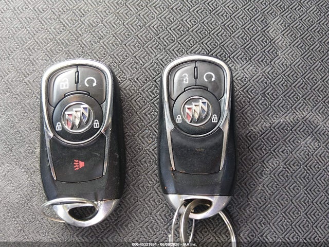 Aukcja sprzedaży 2021 Buick Encore Gx Awd Preferred, vin: KL4MMCSL3MB088884, numer aukcji: 45321691