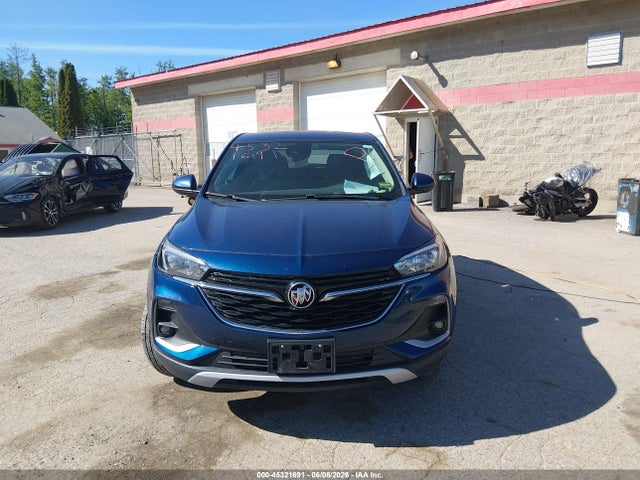 Aukcja sprzedaży 2021 Buick Encore Gx Awd Preferred, vin: KL4MMCSL3MB088884, numer aukcji: 45321691