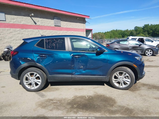 Aukcja sprzedaży 2021 Buick Encore Gx Awd Preferred, vin: KL4MMCSL3MB088884, numer aukcji: 45321691