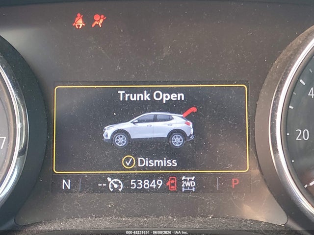 Aukcja sprzedaży 2021 Buick Encore Gx Awd Preferred, vin: KL4MMCSL3MB088884, numer aukcji: 45321691