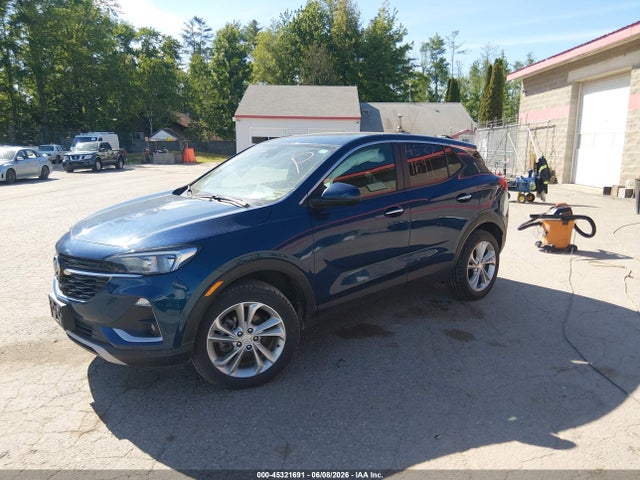 Aukcja sprzedaży 2021 Buick Encore Gx Awd Preferred, vin: KL4MMCSL3MB088884, numer aukcji: 45321691
