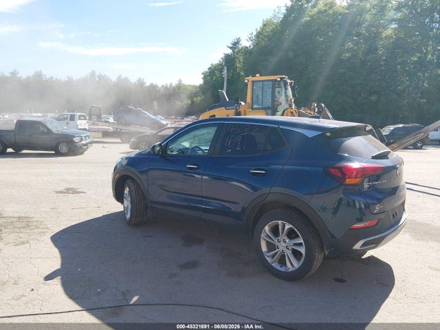 Aukcja sprzedaży 2021 Buick Encore Gx Awd Preferred, vin: KL4MMCSL3MB088884, numer aukcji: 45321691