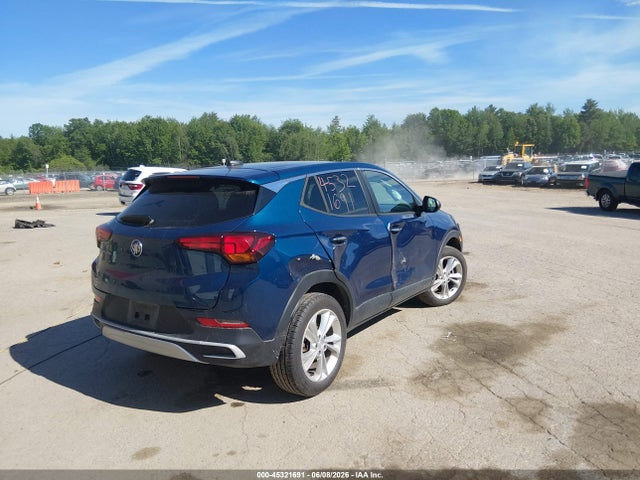 Aukcja sprzedaży 2021 Buick Encore Gx Awd Preferred, vin: KL4MMCSL3MB088884, numer aukcji: 45321691