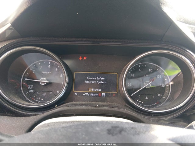 45321691 :رقم المزاد ، KL4MMCSL3MB088884 vin ، 2021 Buick Encore Gx Awd Preferred مزاد بيع