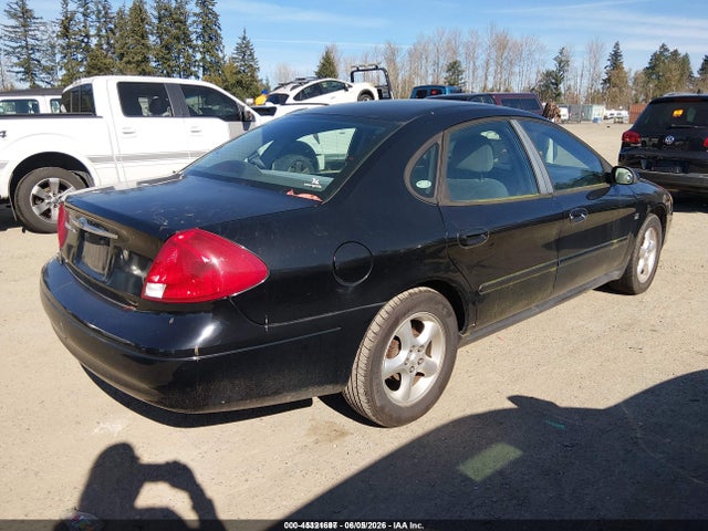 2000 Ford Taurus Ses მანქანა იყიდება აუქციონზე, vin: 1FAFP55S7YG246372, აუქციონის ნომერი: 45321697