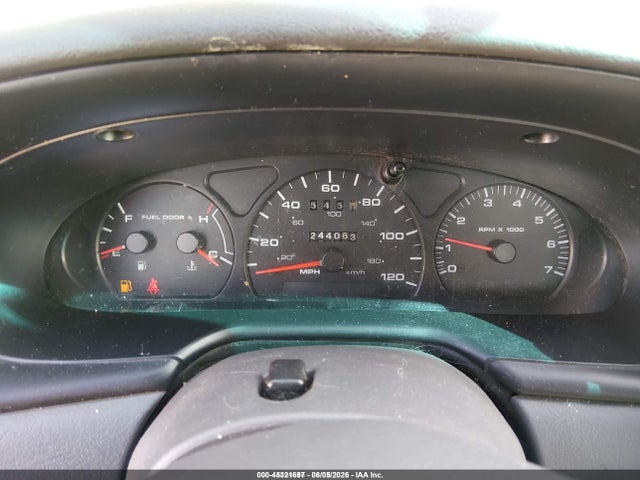 Продаж на аукціоні авто 2000 Ford Taurus Ses, vin: 1FAFP55S7YG246372, номер лоту: 45321697
