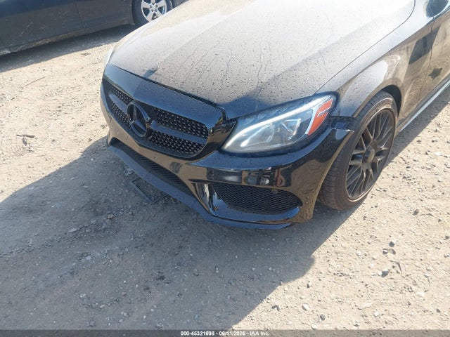 45321698 :رقم المزاد ، 55SWF4KB3GU099213 vin ، 2016 Mercedes-benz C 300 4matic/luxury 4matic/sport 4matic مزاد بيع