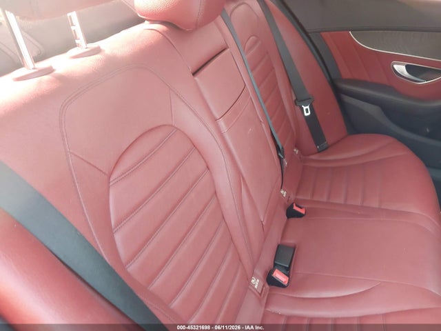 45321698 :رقم المزاد ، 55SWF4KB3GU099213 vin ، 2016 Mercedes-benz C 300 4matic/luxury 4matic/sport 4matic مزاد بيع