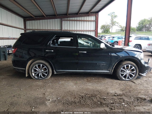 Dodge Durango Citadel Anodized Platinum Awd 2018 1C4SDJET8JC161542 Image 14