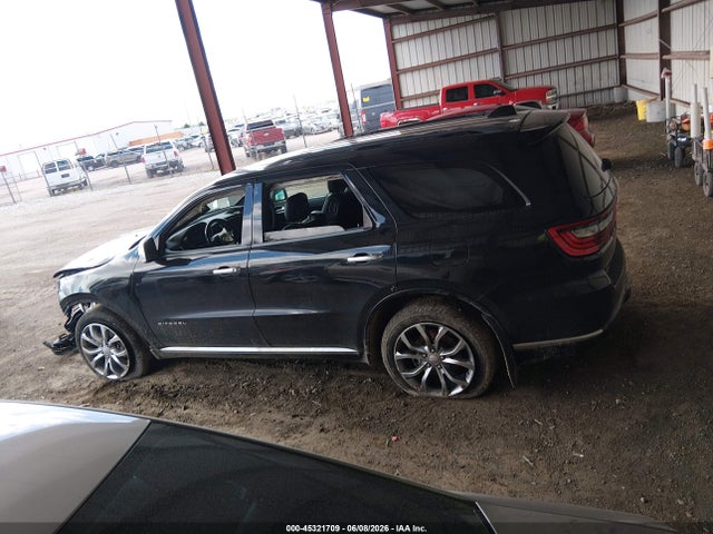 Dodge Durango Citadel Anodized Platinum Awd 2018 1C4SDJET8JC161542 Image 15