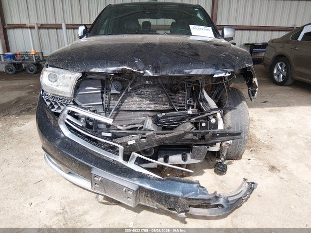 Dodge Durango Citadel Anodized Platinum Awd 2018 1C4SDJET8JC161542 Image 6